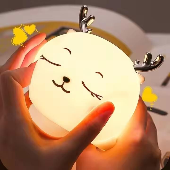 Cute Nursery Night Lamp