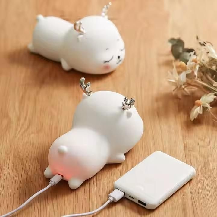 Cute Nursery Night Lamp