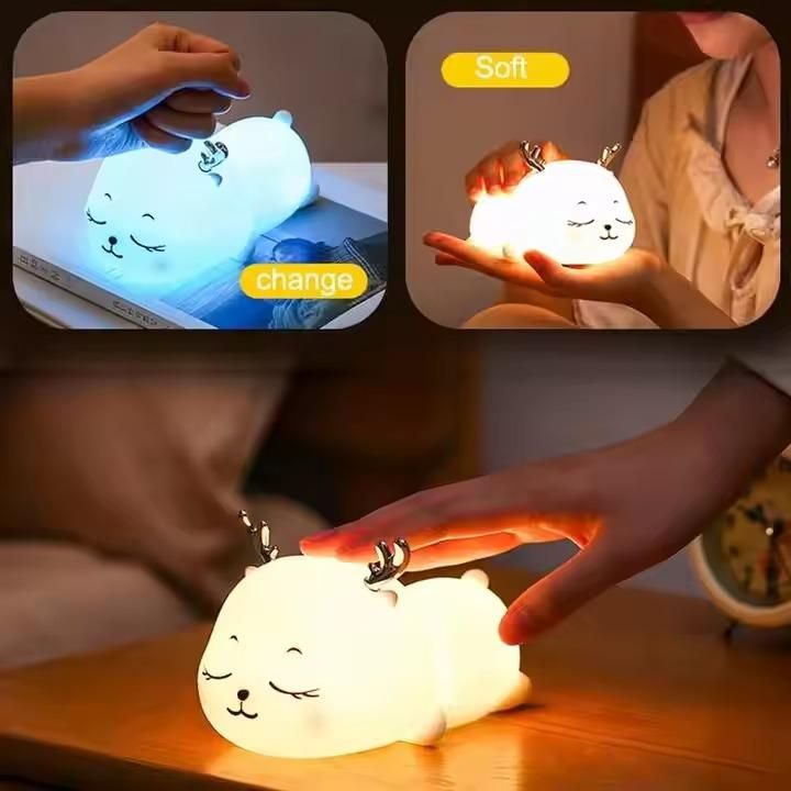 Cute Nursery Night Lamp