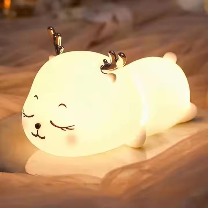 Cute Nursery Night Lamp