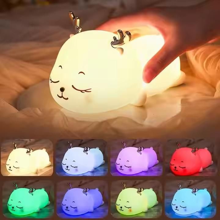 Cute Nursery Night Lamp