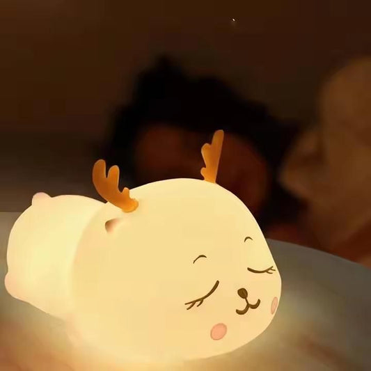 Cute Nursery Night Lamp