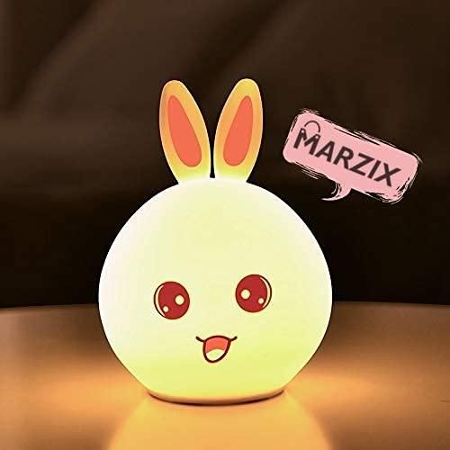Rabbit Silicone Light Lamp